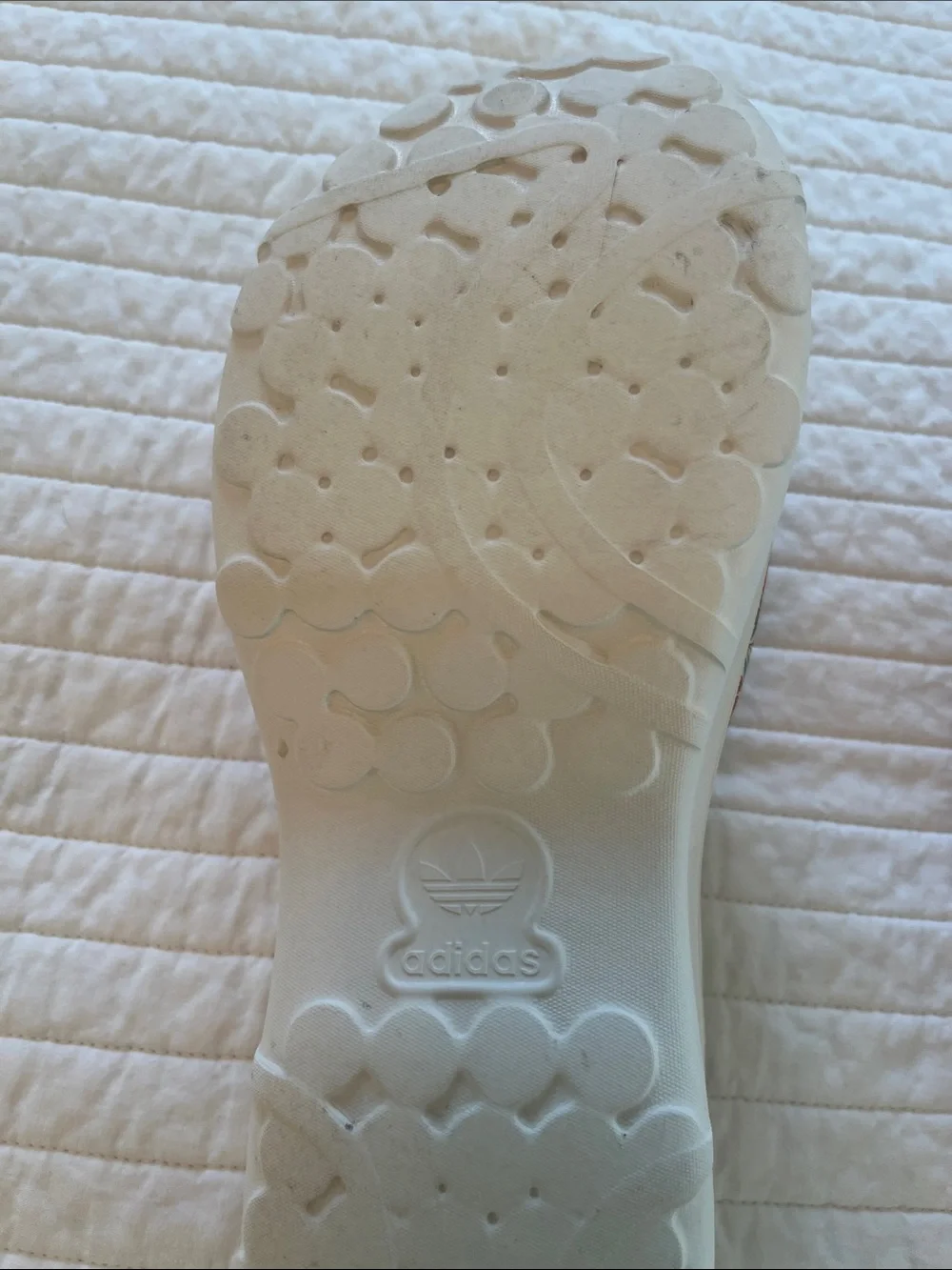 Adidas AdiFOM Stan Smith x Liberty of London Floral Platform Slides